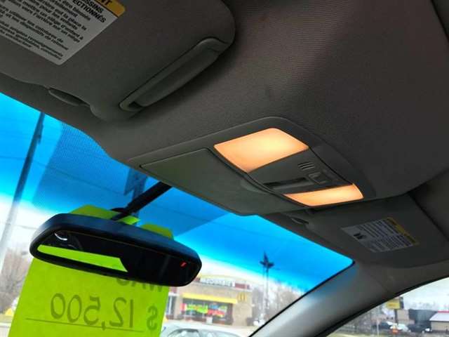 2012 Nissan Altima 3.5 SR 4dr Sedan